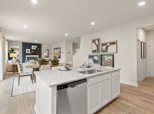 Greenfield Plan, Hawthorne Reserve, Dallas, GA 30157