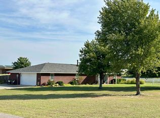42690 S County Road 205, Woodward, OK 73801