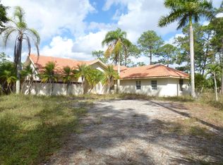 1625 E Rd, Loxahatchee, FL 33470