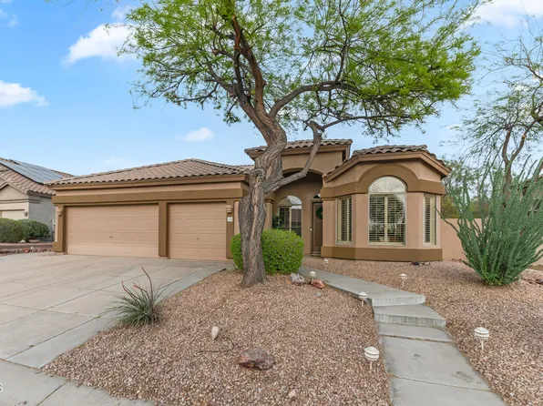 3749 N LADERA Circle, Mesa, AZ 85207