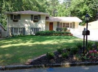 2406 Burch Cir, Atlanta, GA 30319