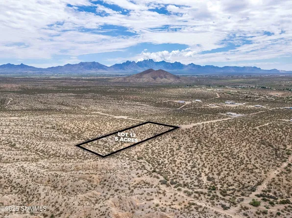 LOT 13 Eclipse Rd, Las Cruces, NM 88012