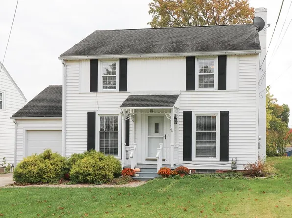 22 E Gaylord Ave, Shelby, OH 44875
