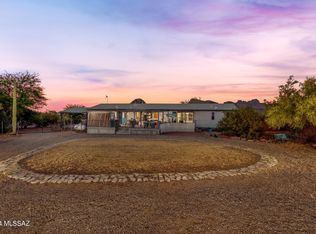 10123 W Horse Mesa Trl, Tucson, AZ 85743