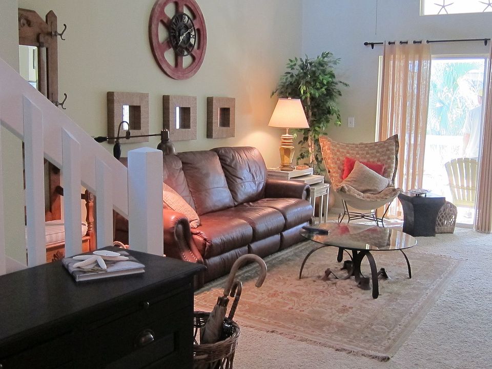 Living Room from Front Door