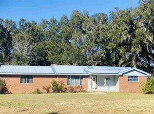 78 Jimmy Archer Rd, Perry, FL 32347