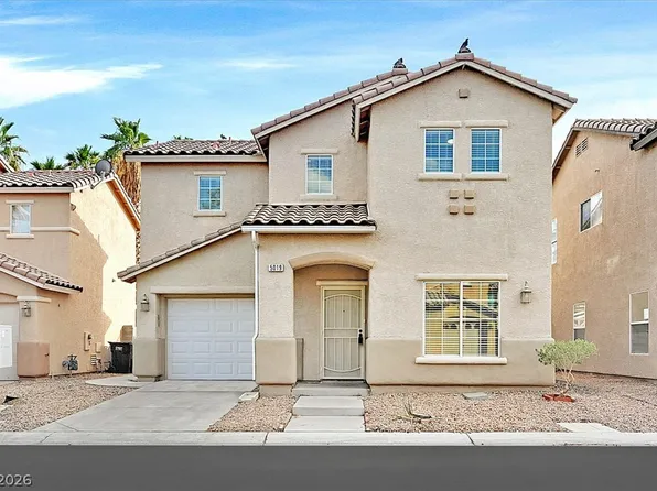 5019 Volcanic Rock Ln, Las Vegas, NV 89122