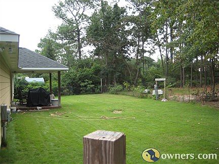 Backyard-fenced