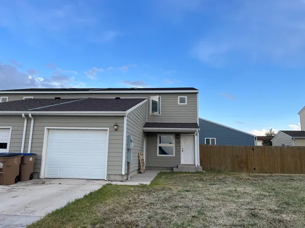 1118 Boswell Dr, Laramie, WY 82070