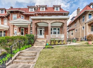 1715 Irving St NW, Washington, DC 20010