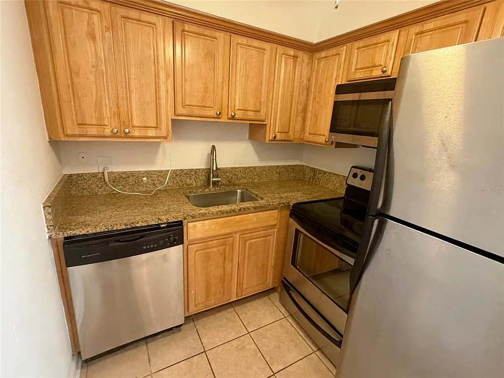 1 bed, 1.0 bath, 540 sqft, $1,395 — Photo 3