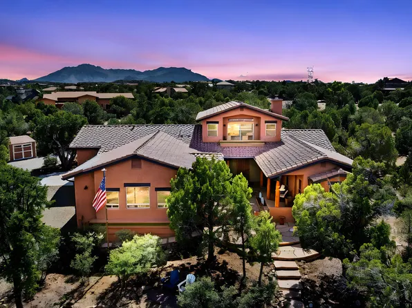 13844 N Thunderbird Rd, Prescott, AZ 86305
