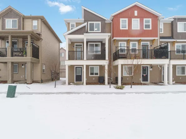 2072 Wonnacott Way SW #54, Edmonton, AB T6X 2V7