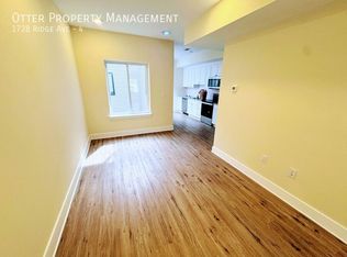 1728 Ridge Ave #4, Philadelphia, PA 19130