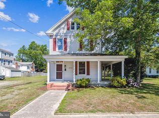 327 W End Ave, Cambridge, MD 21613