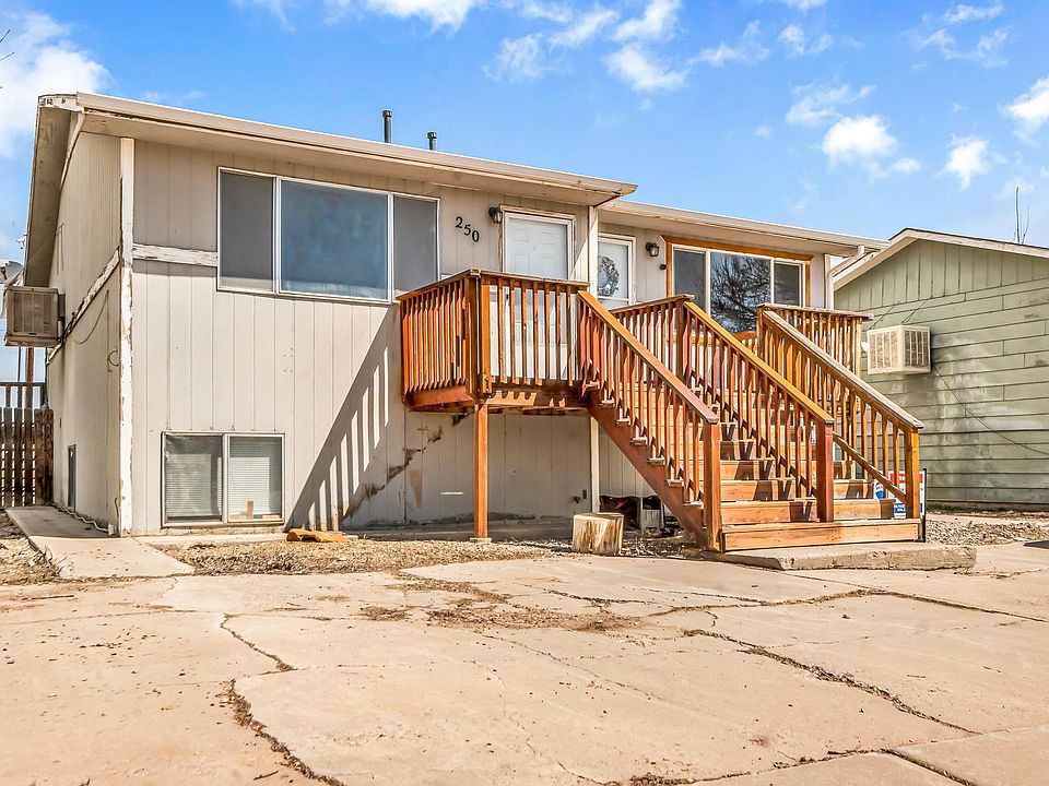 250 E Rangely Ave, Rangely, CO 81648 Zillow