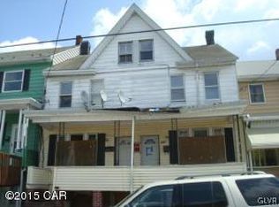 205-207 S Pine St #71-014000, Hazleton, PA 18201