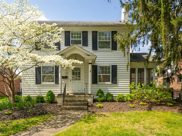 859 S Remington Rd, Bexley, OH 43209