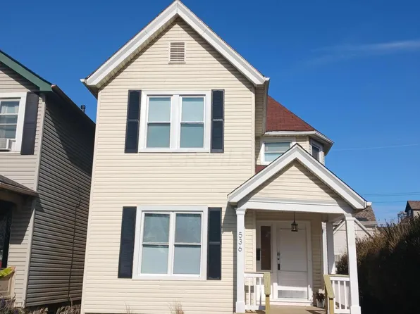 536 E Sycamore St, Columbus, OH 43206