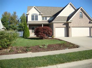 2456 Wyndham Pl N, Columbus, IN 47203