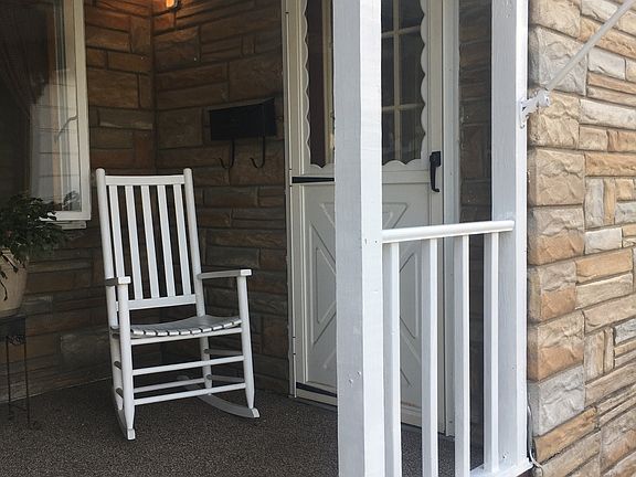 Front porch