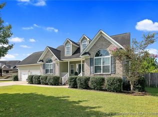 5604 Quiet Acres Ln, Wade, NC 28395