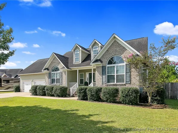 5604 Quiet Acres Ln, Wade, NC 28395