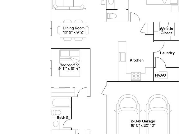 3rd image of 25215 Tanglewood Way