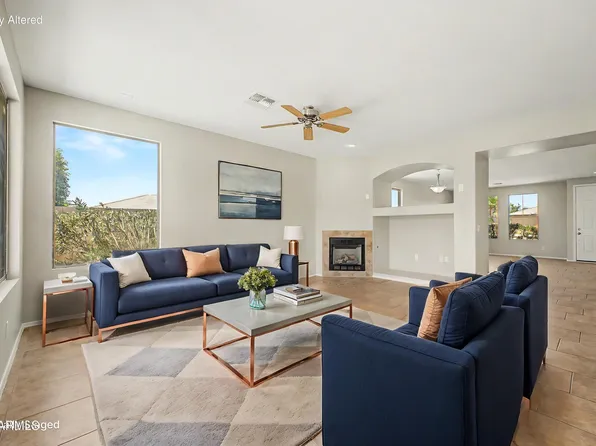 6668 S Garnet Way, Chandler, AZ 85249