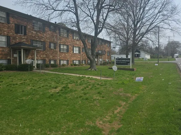 Ravenwood - Gagel1601-1603 - 17, 1601 Gagel Ave, Louisville, KY 40216