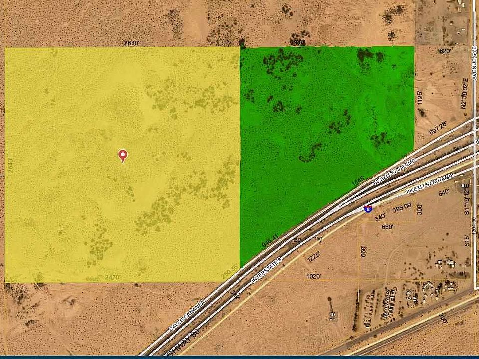 0 E Calle Cananea, Roll, AZ 85347 Zillow