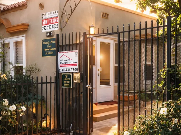 5414 Fountain Ave, 5414 Fountain Ave Unit 5418-1/4, Los Angeles, CA 90029