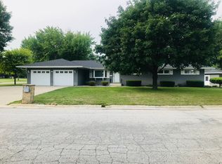 1207 8th Ave SW, Humboldt, IA 50548