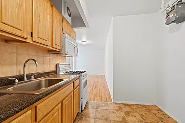 Rented by J Misrahi Realty Corp