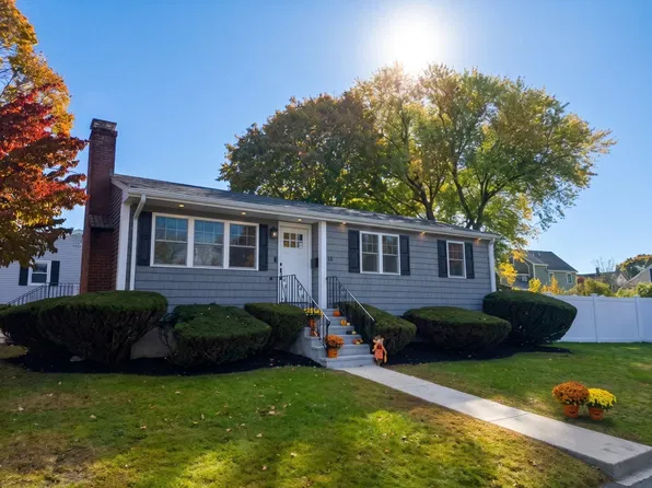 28 Olive St, Winchester, MA 01890