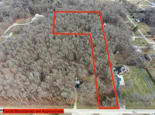 3392 Libbert Rd, Newburgh, IN 47630