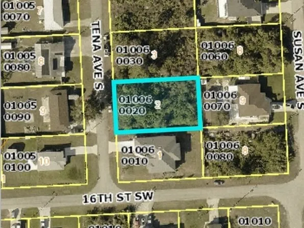 1507 Tena Ave S, Lehigh Acres, FL 33976