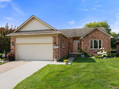 17410 Tradewinds Ct, Clinton Township, MI, 48038