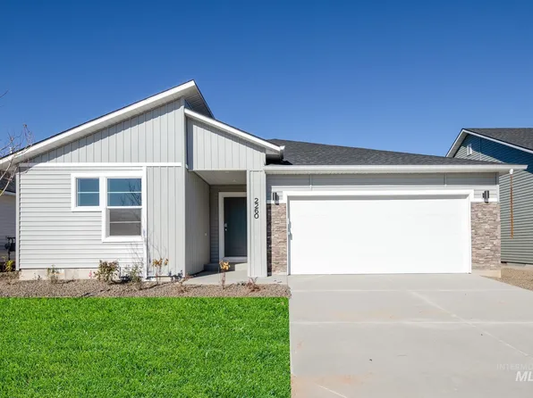2260 W Penstemon St, Kuna, ID 83634