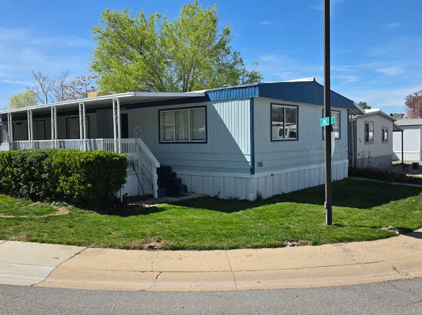 286 N Lionel St W #381, North Salt Lake, UT 84054