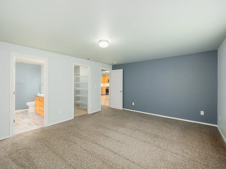 Master suite