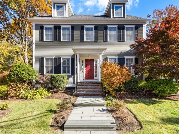 361 High Rock St, Needham, MA 02492