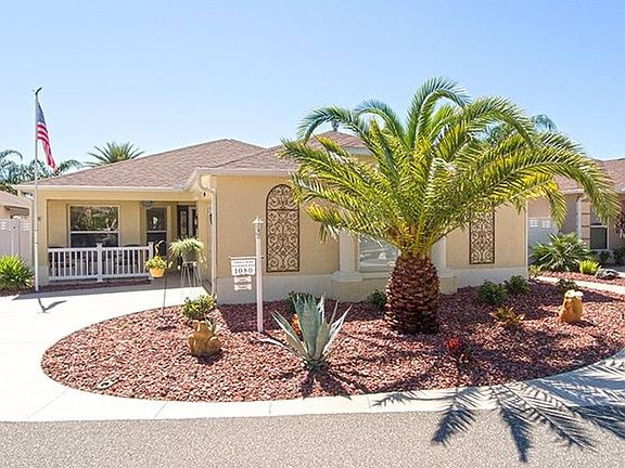 Enhanced landscaping