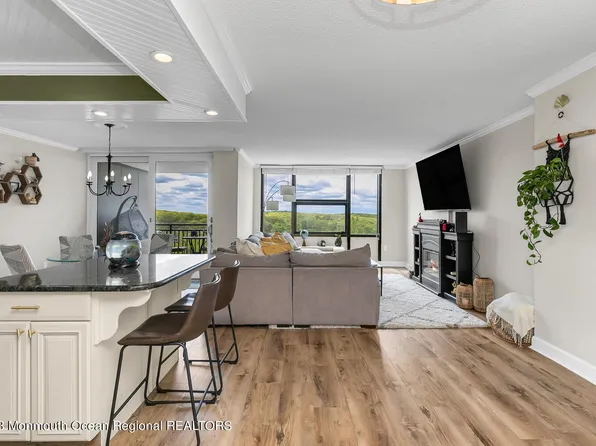 1 Scenic Drive #701, Highlands, NJ 07732