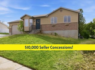 6822 S High Bluff Dr, West Jordan, UT 84081
