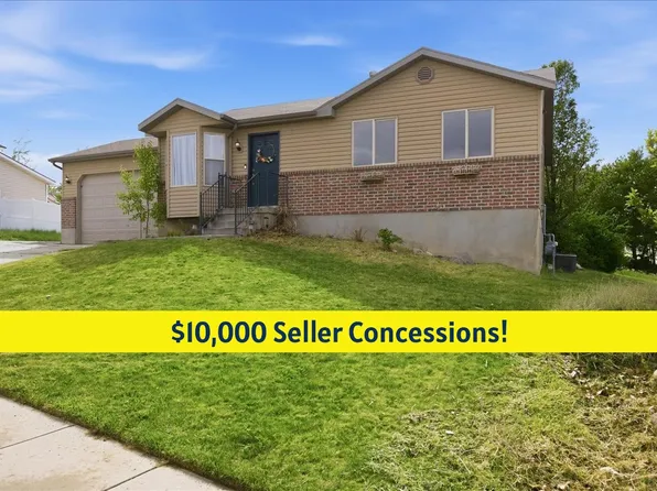 6822 S High Bluff Dr, West Jordan, UT 84081