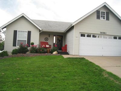 16883 Paradise Peak Cir, Ballwin, MO, 63011