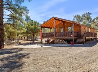 2137 Chevelon Rd, Overgaard, AZ 85933