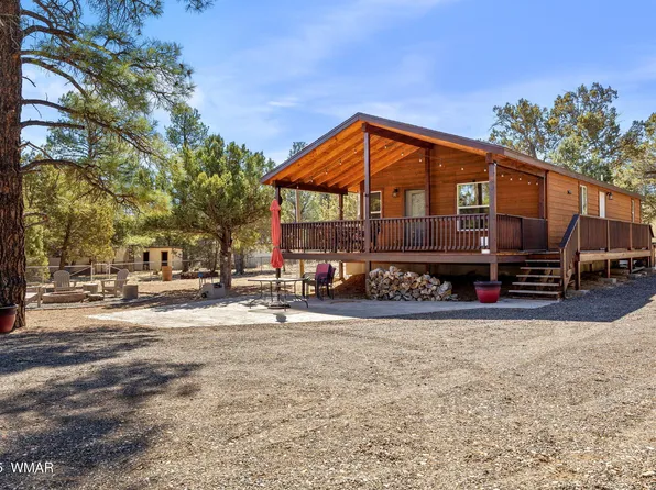 2137 Chevelon Rd, Overgaard, AZ 85933