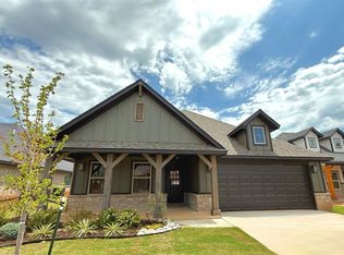 3400 Slate River Dr, Yukon, OK 73099